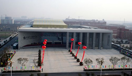 盐城市亭湖文化艺术中心